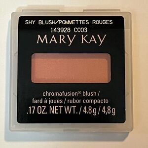 Mary Kay Chromafusion Blush - Soft Pink